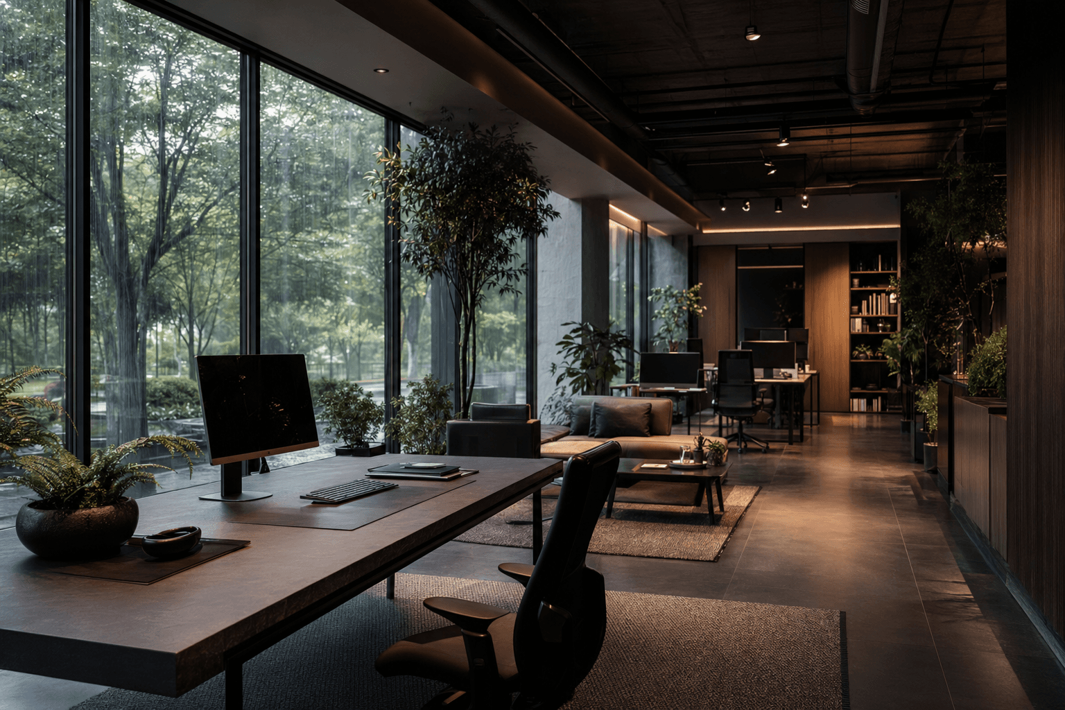 Property Managers workspace