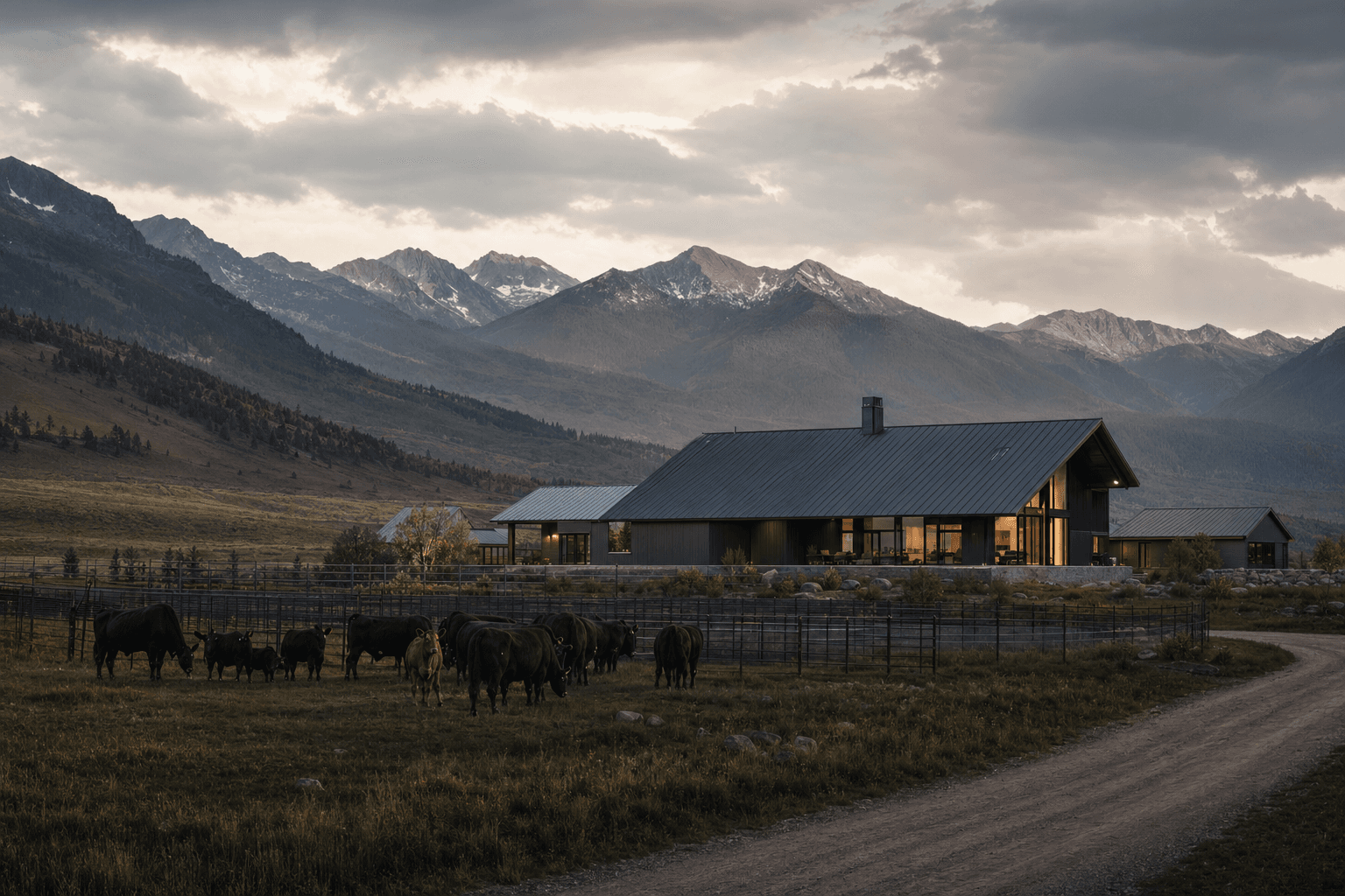 Ranches workspace