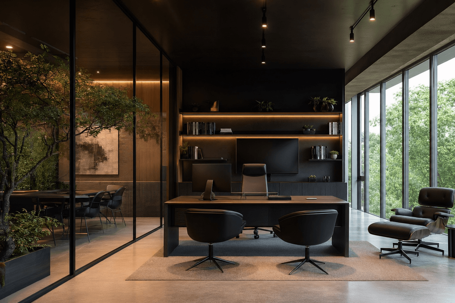 Real Estate Agents workspace