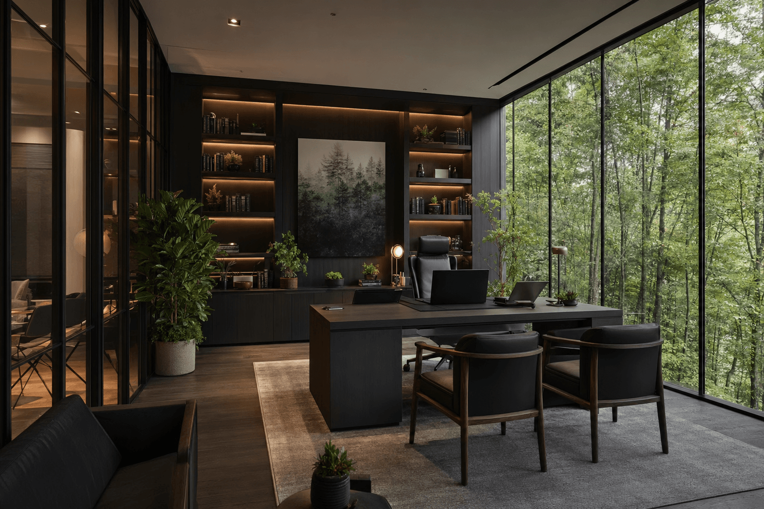 Real Estate Attorneys workspace