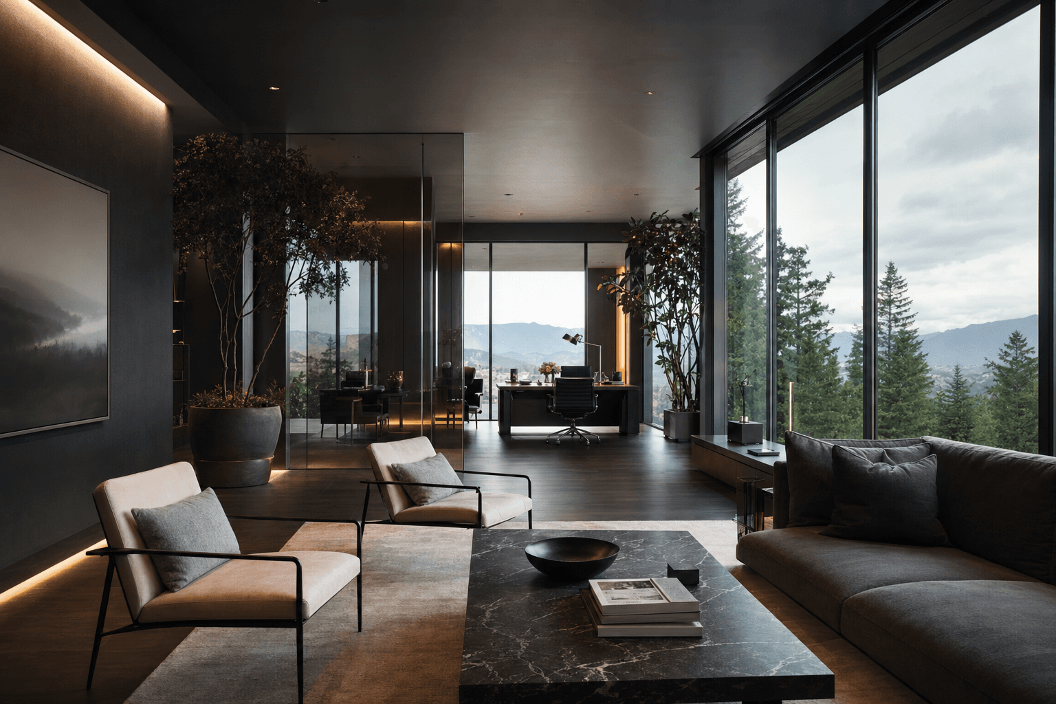 Real Estate Brokerages workspace