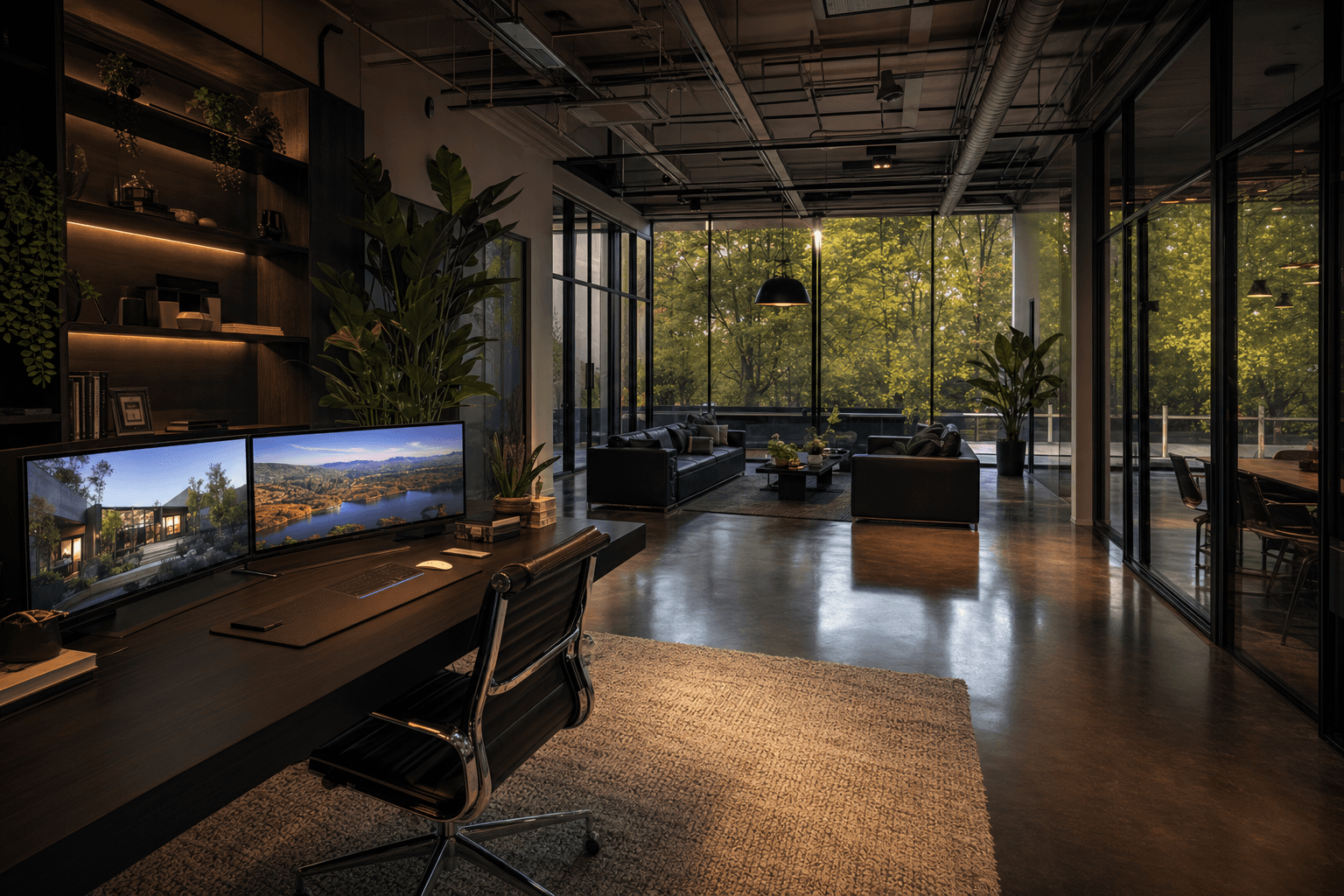 Realtors workspace
