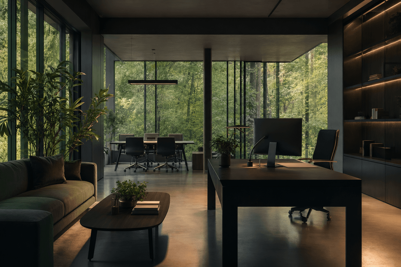 Recruiting Firms workspace