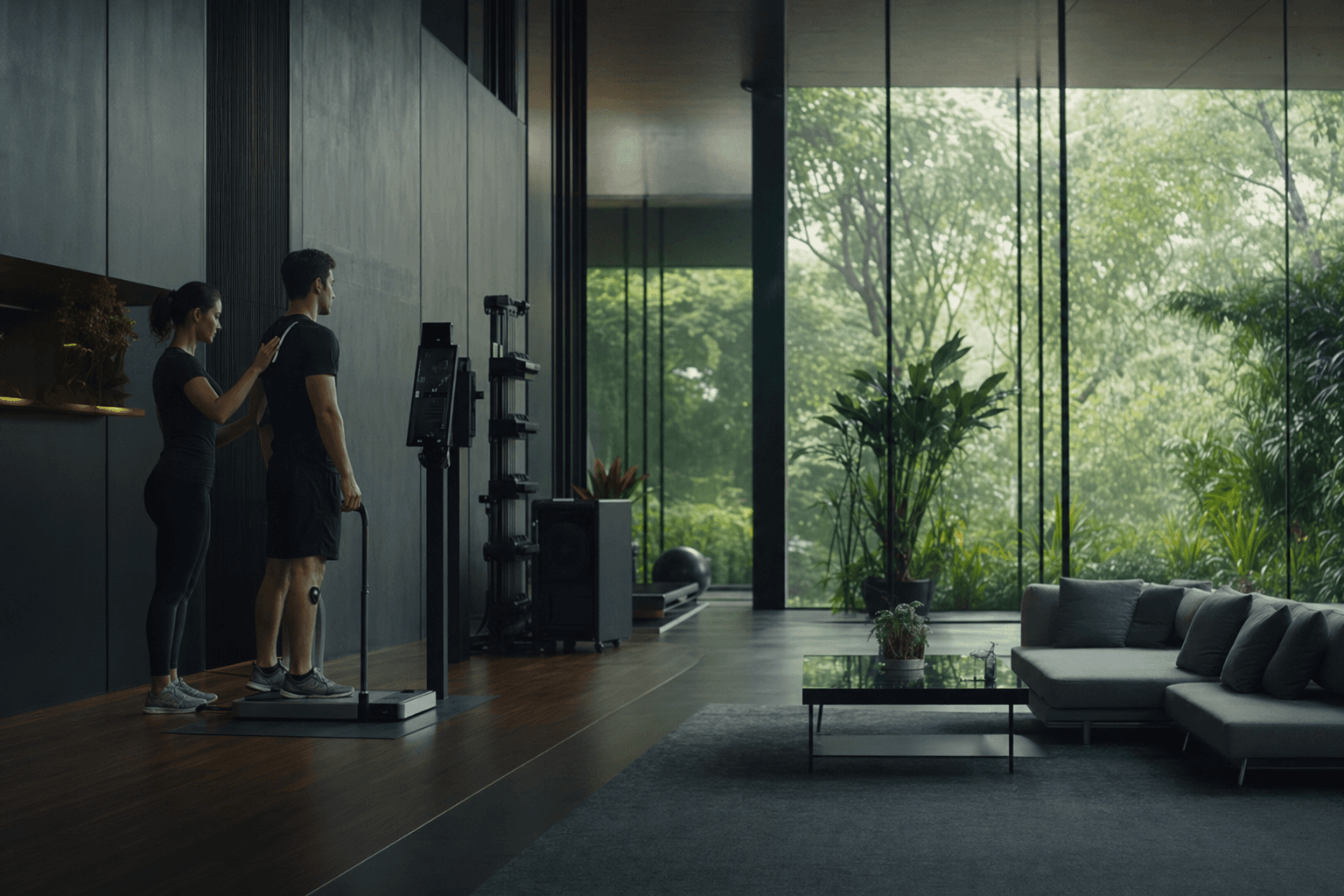 Rehabilitation Centers workspace