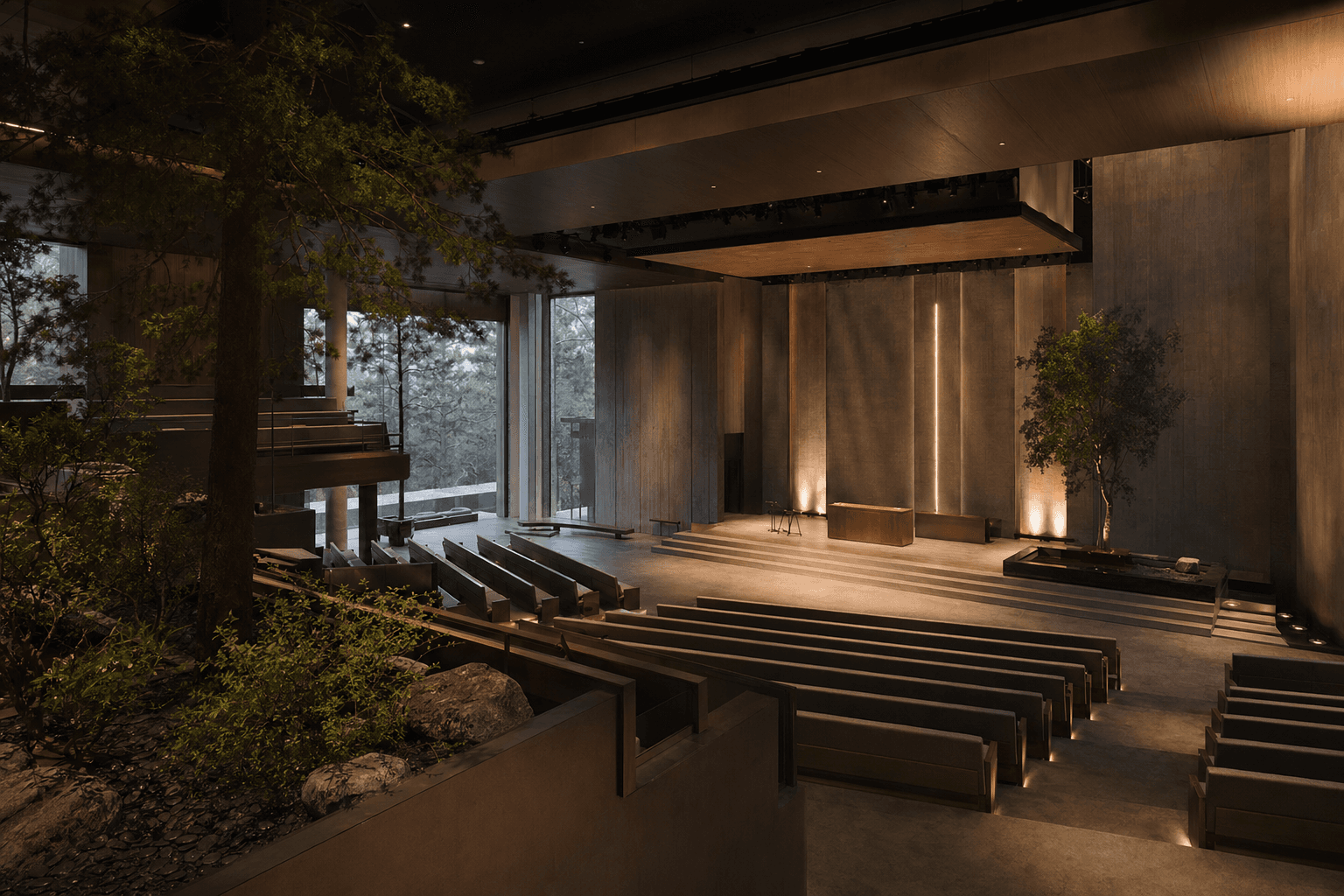 Religious Organizations workspace