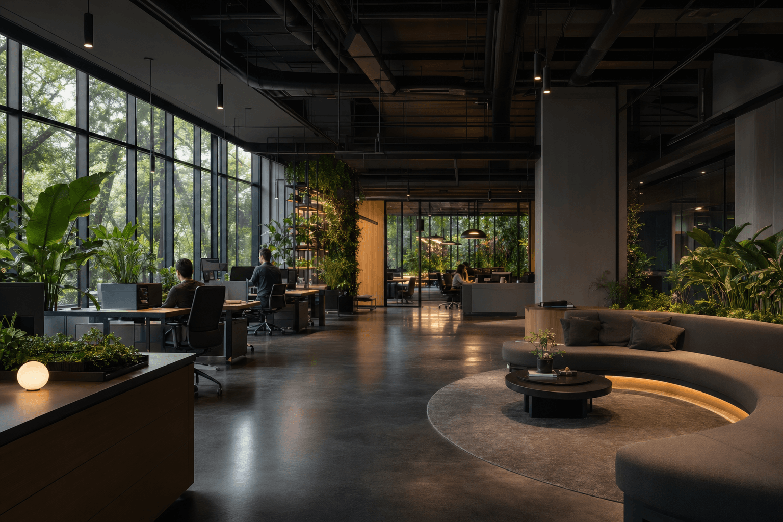 SaaS Companies workspace