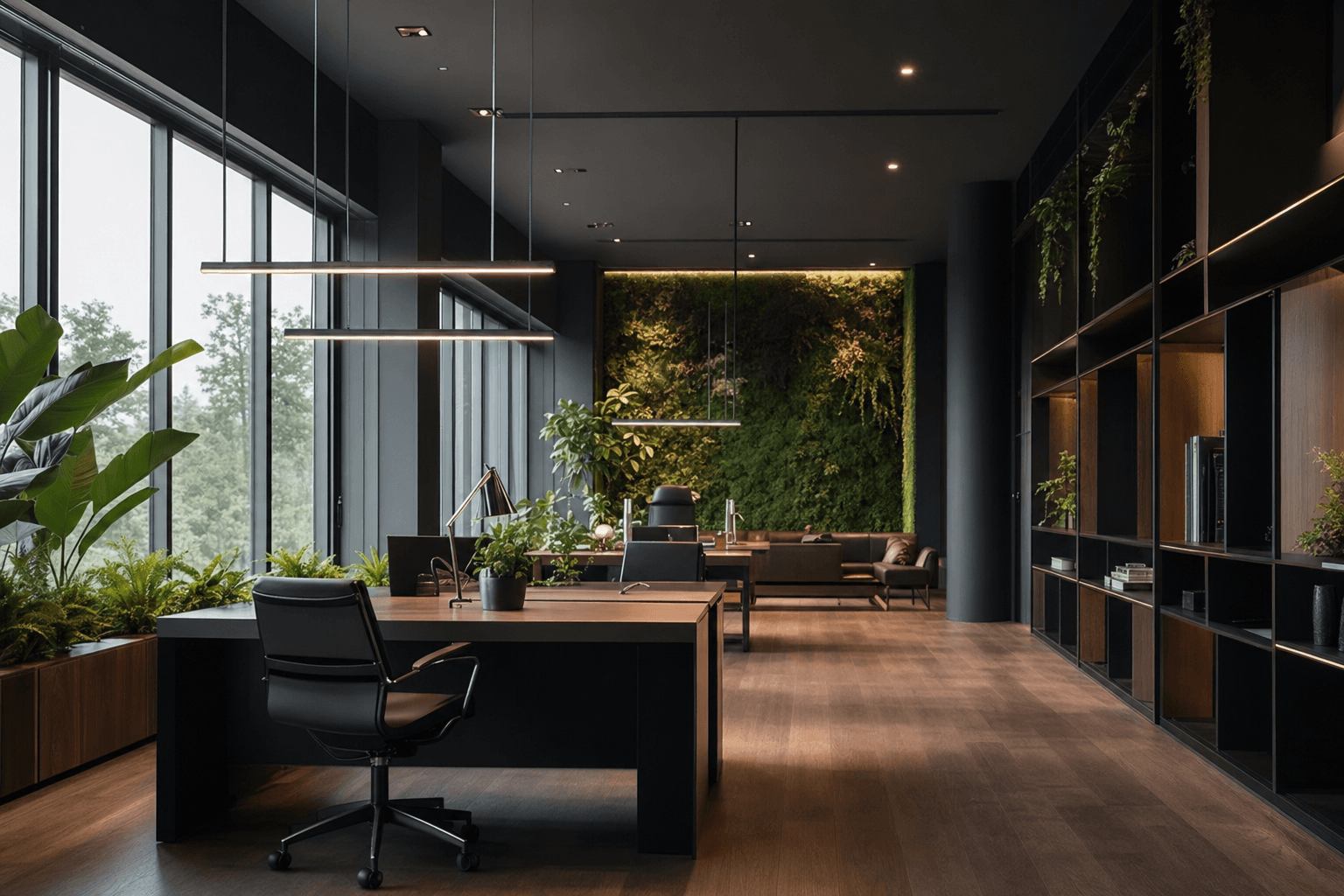 Title Companies workspace