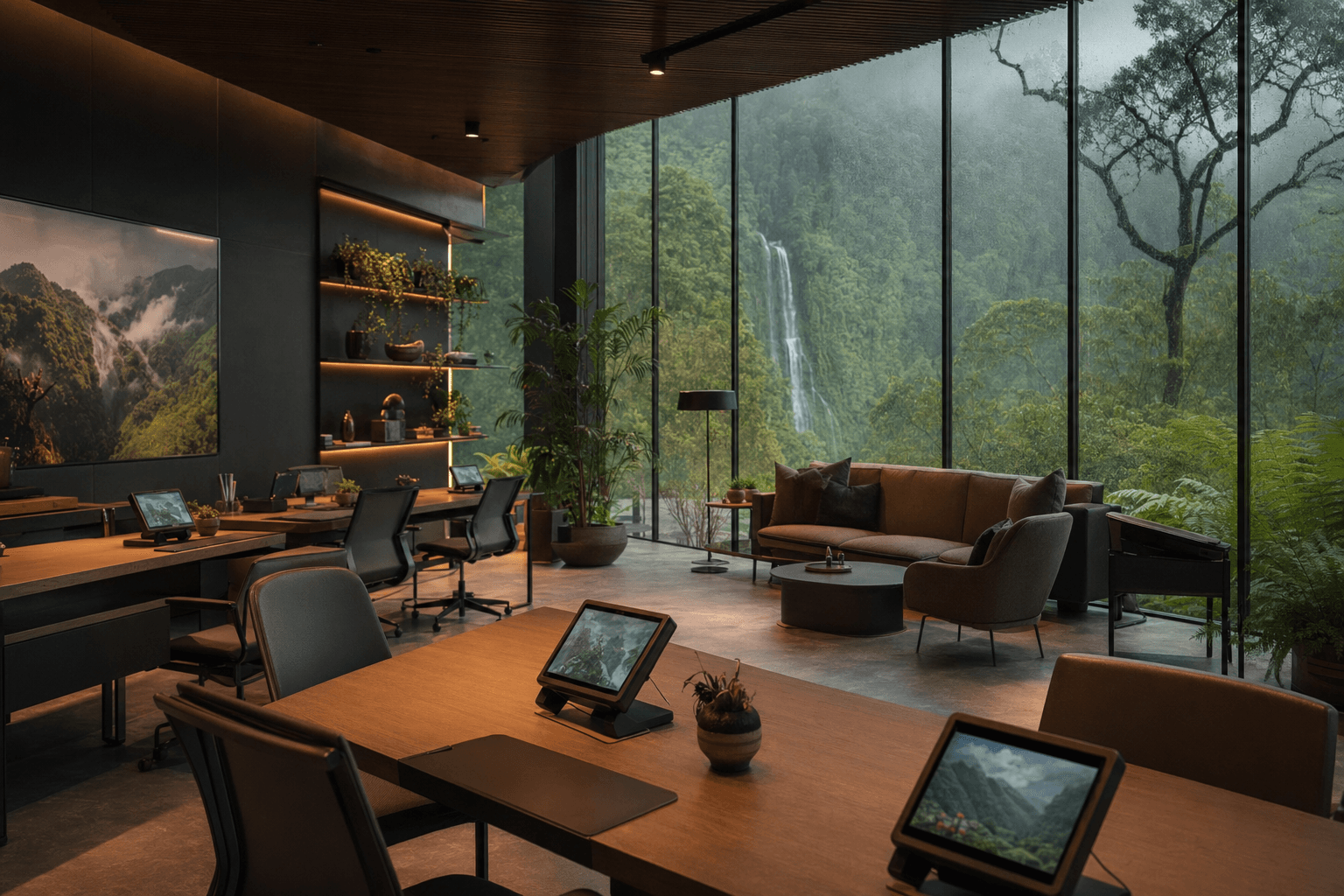 Tour Operators workspace