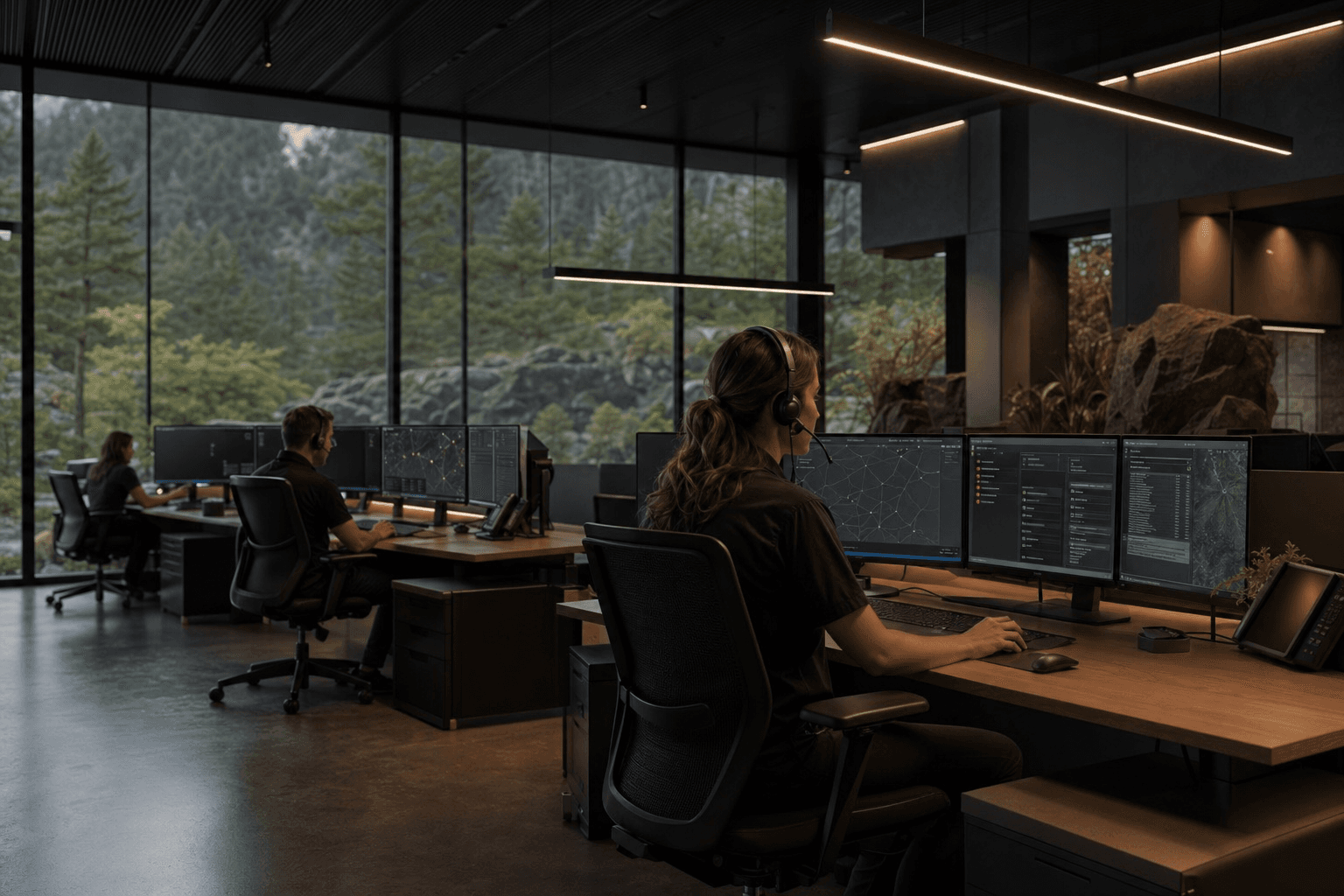 Towing Companies workspace