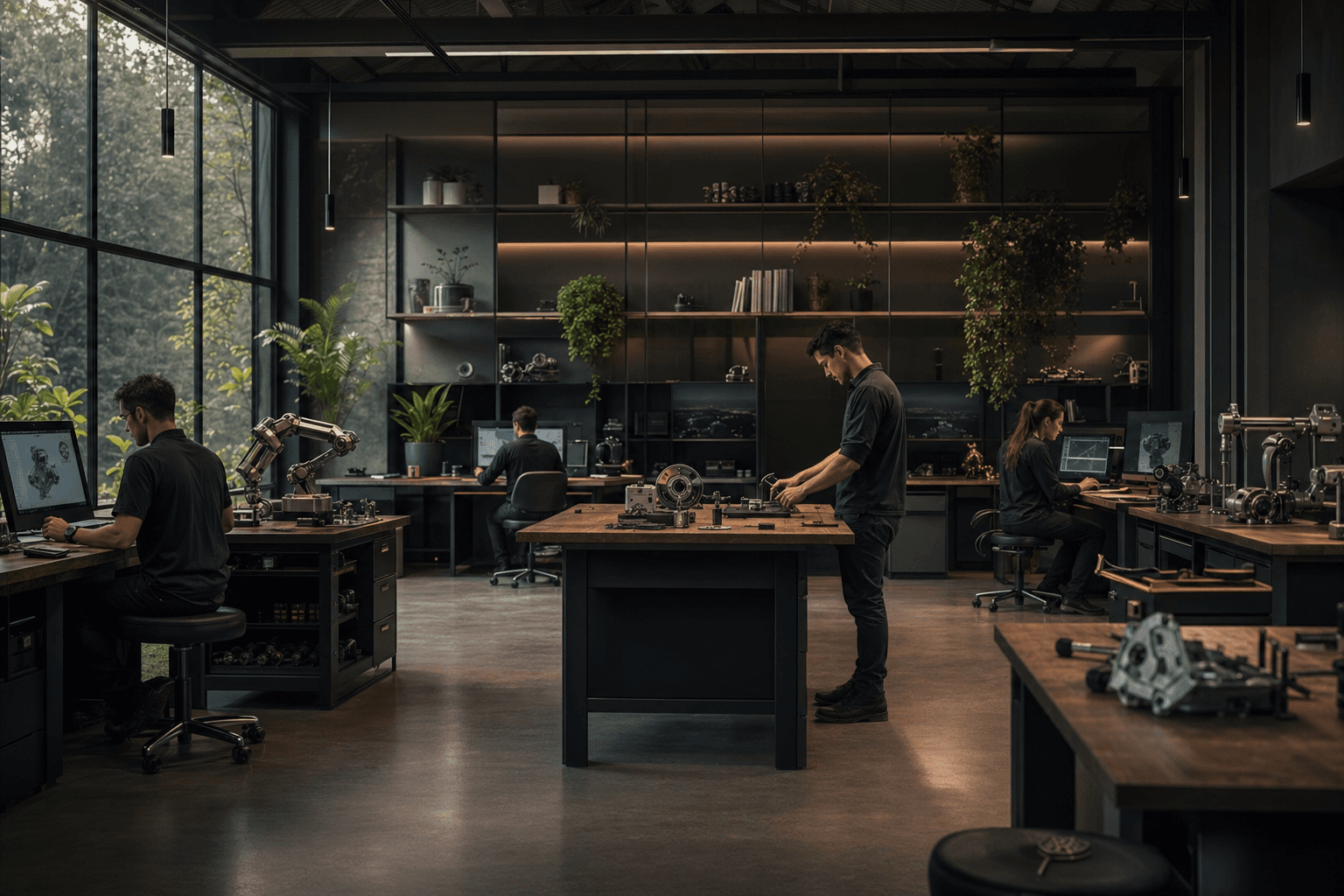Trade Schools workspace