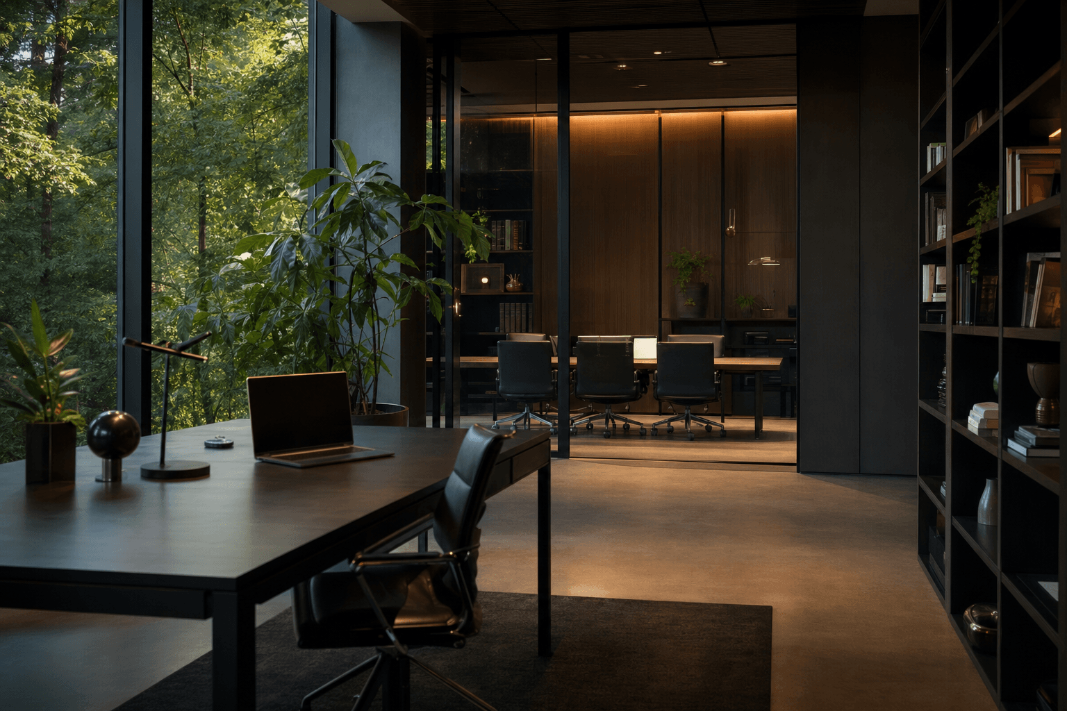 Translation Services workspace