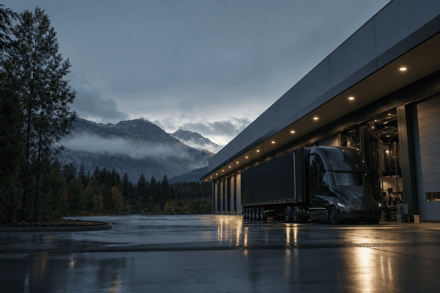 Trucking Companies workspace