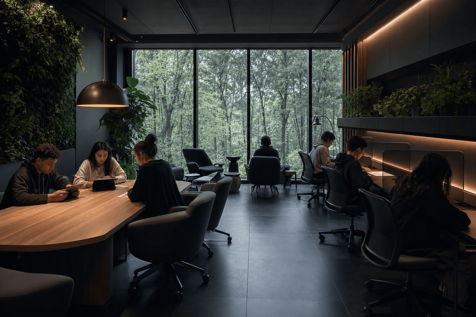 Tutoring Centers workspace