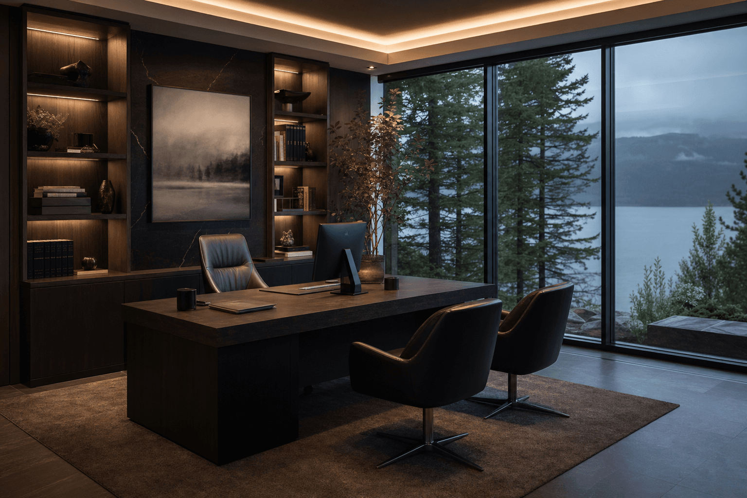 Wealth Management Firms workspace