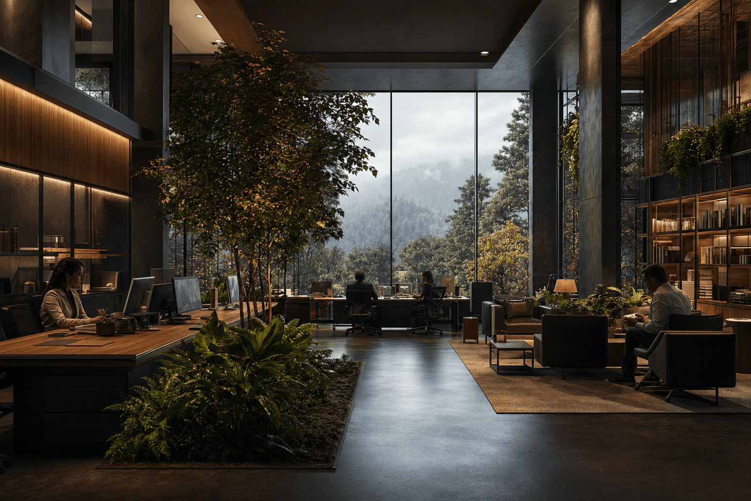 Accounting Firms workspace