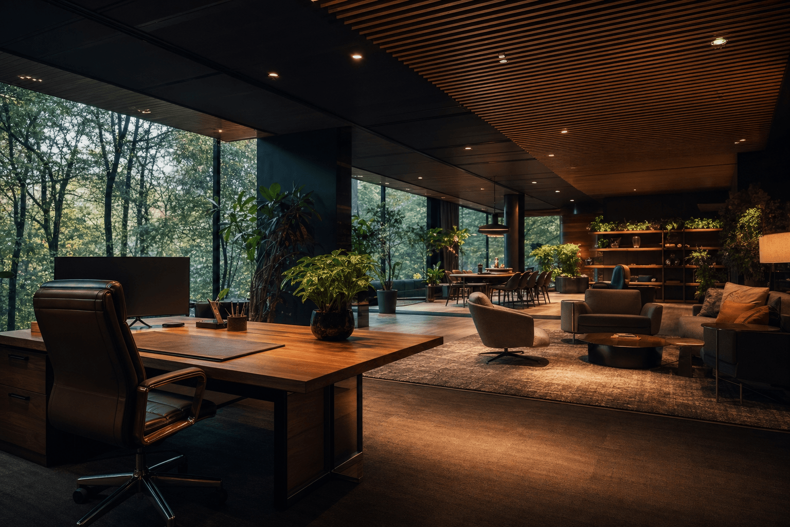Associations workspace