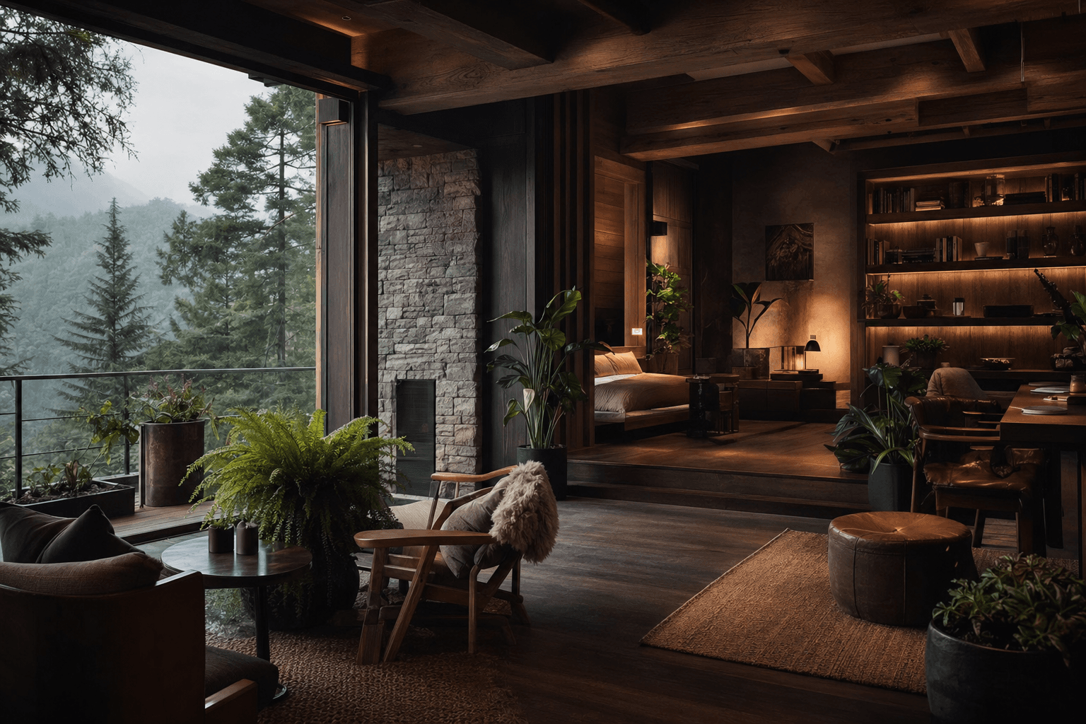 Bed and Breakfasts workspace