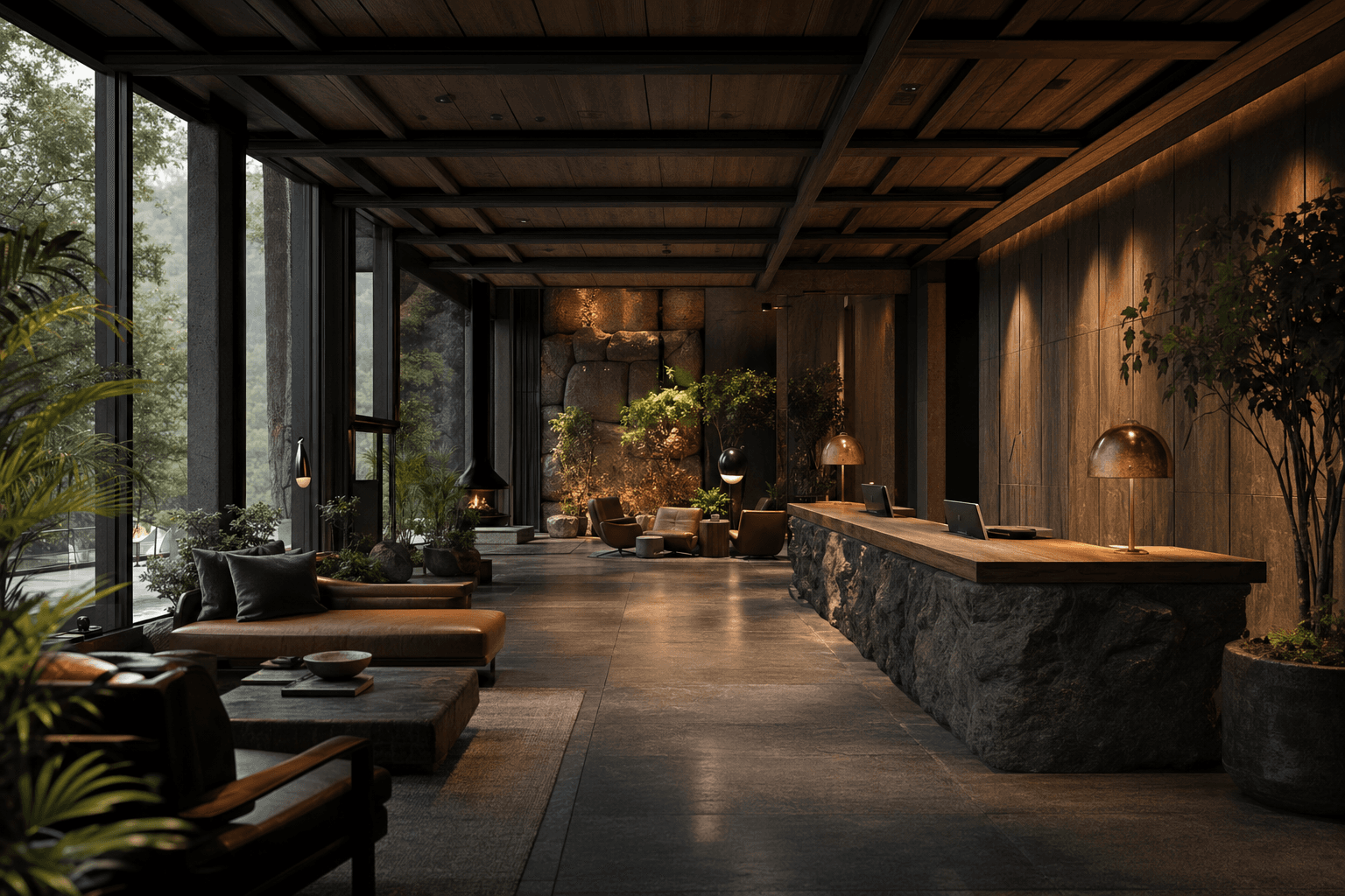 Boutique Hotels workspace