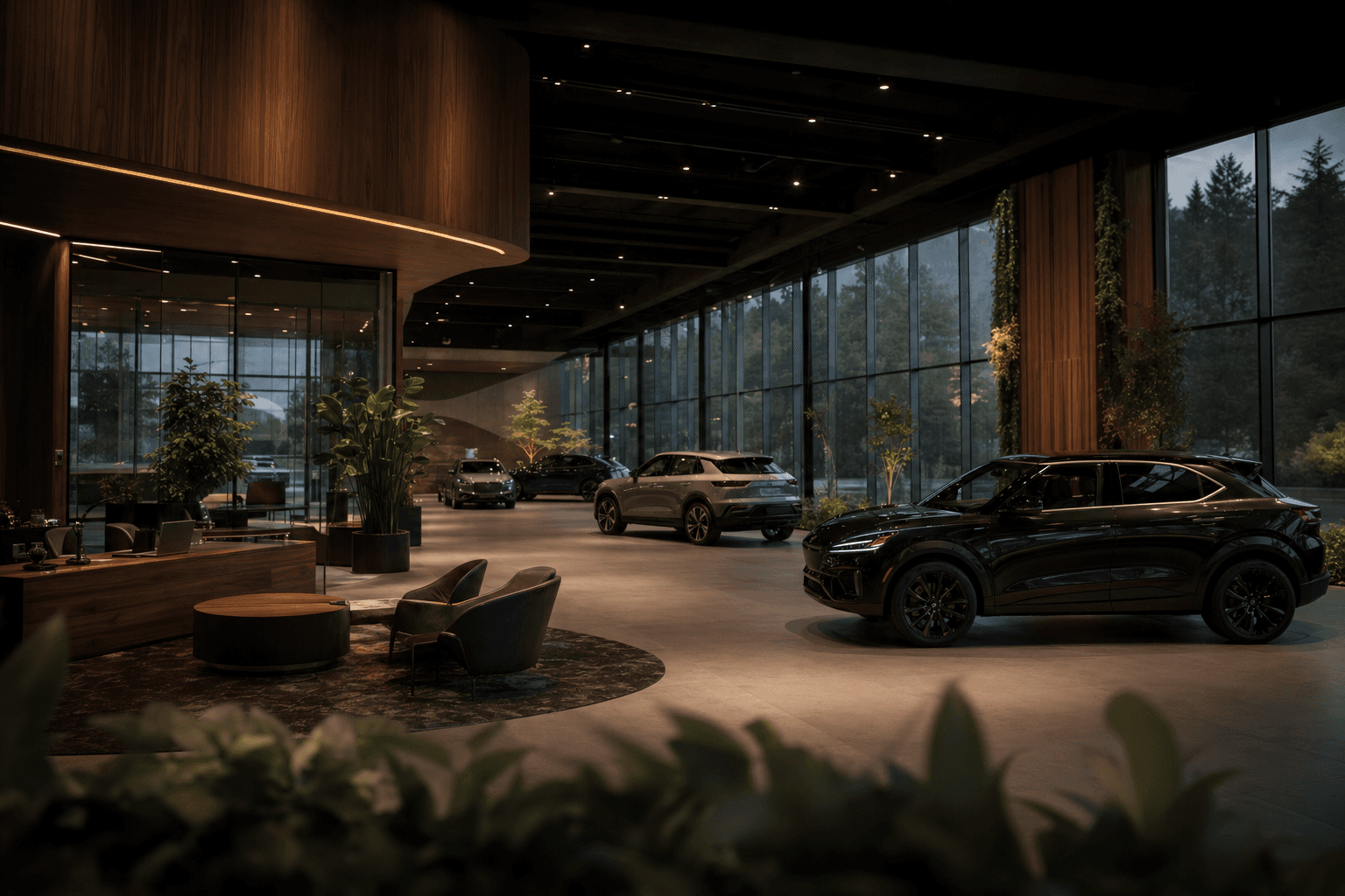 Car Dealerships workspace