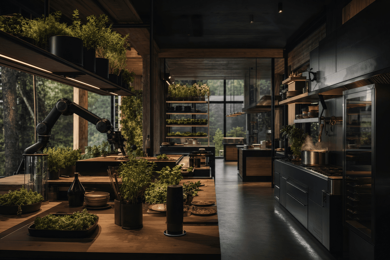 Catering Companies workspace
