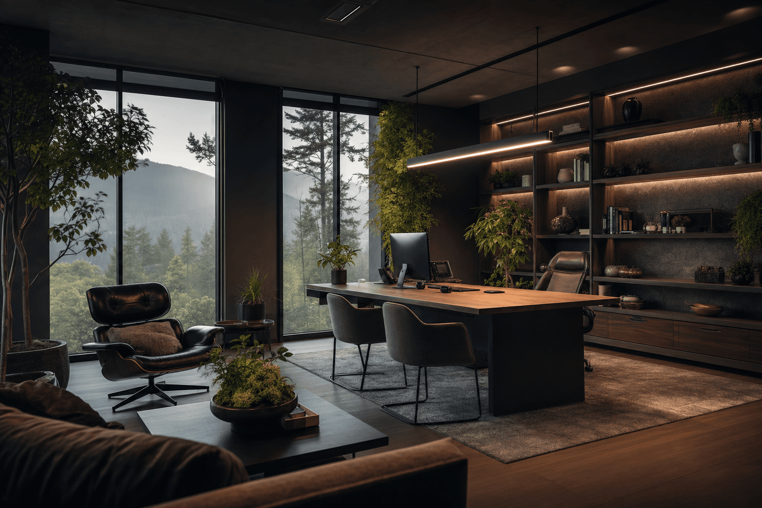 Mortgage Brokers workspace