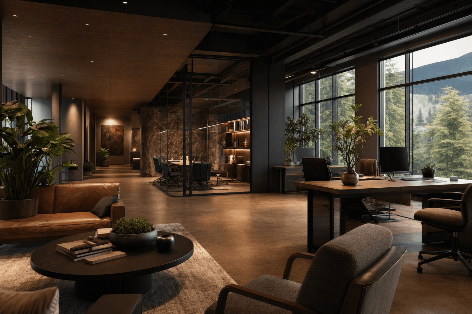 Mortgage Lenders workspace