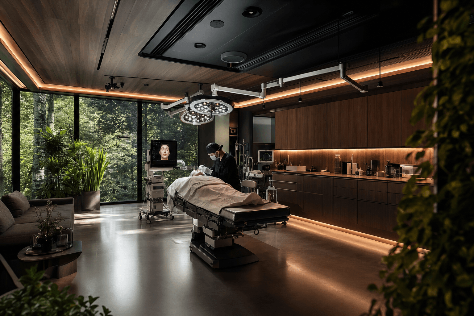 Plastic Surgeons workspace