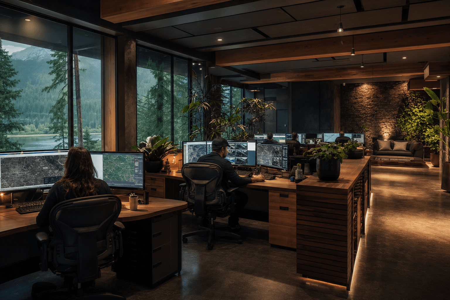 Towing Companies workspace
