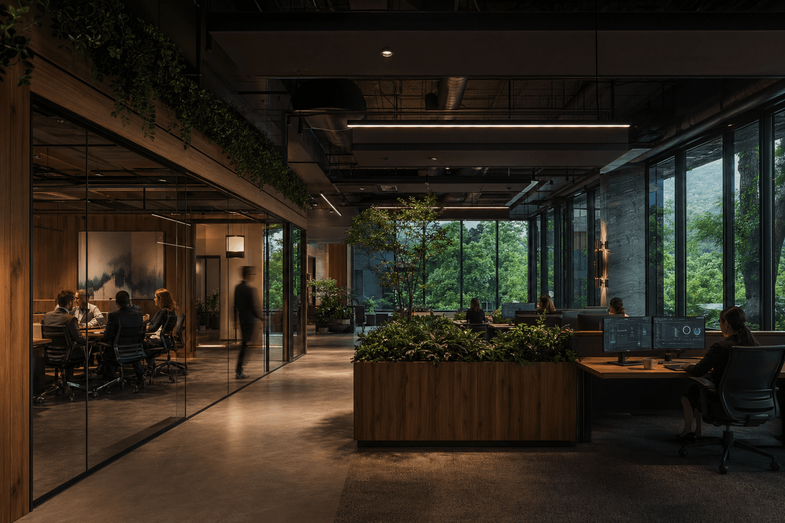Trade Associations workspace