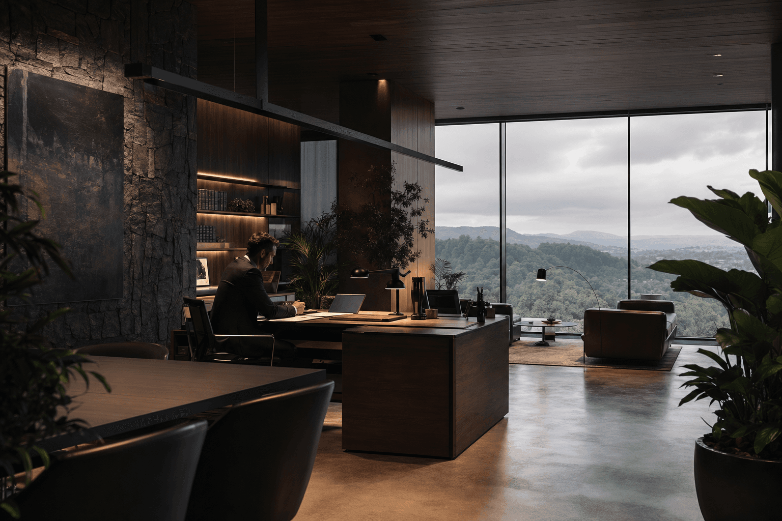 Corporate Law Firms workspace