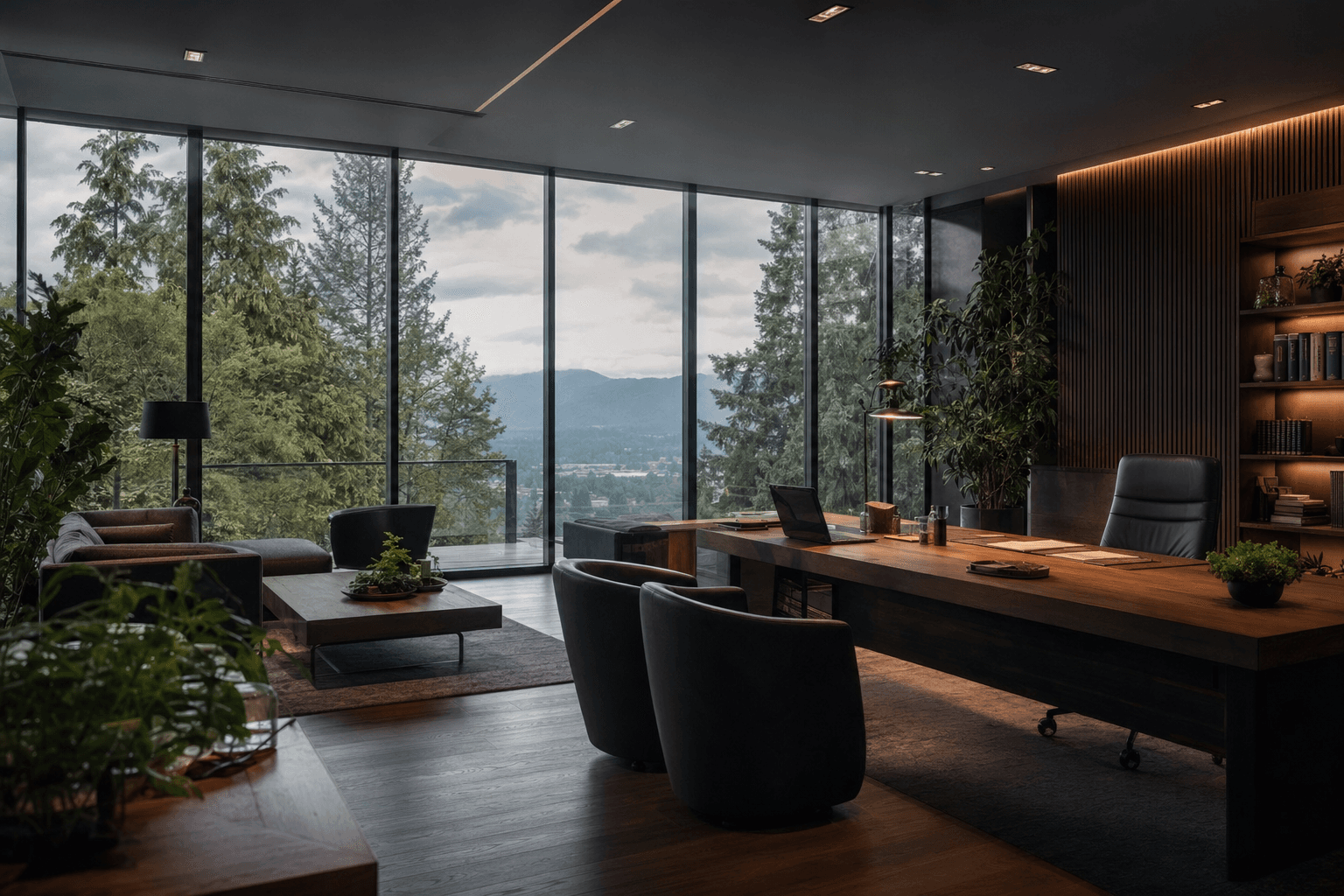 Employment Lawyers workspace