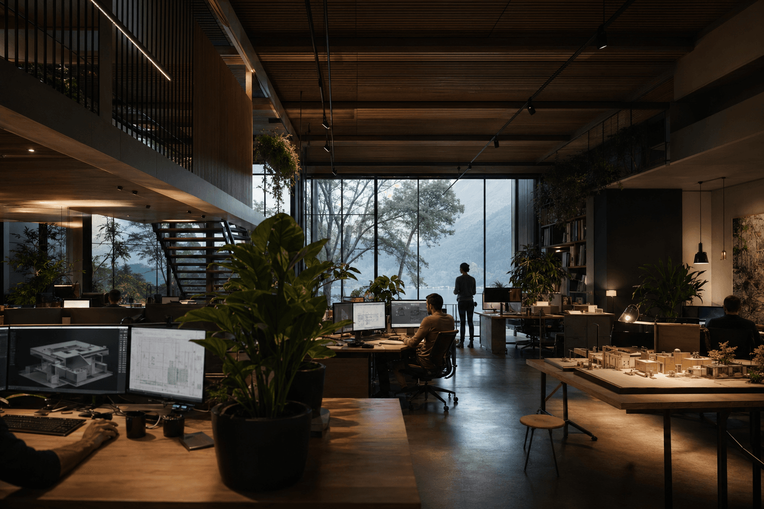 Engineering Firms workspace