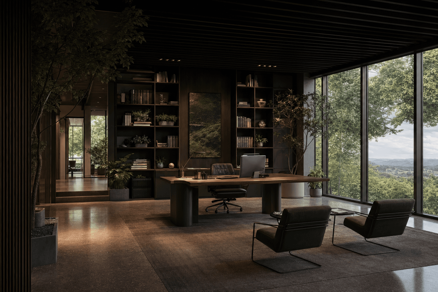 Foundations workspace