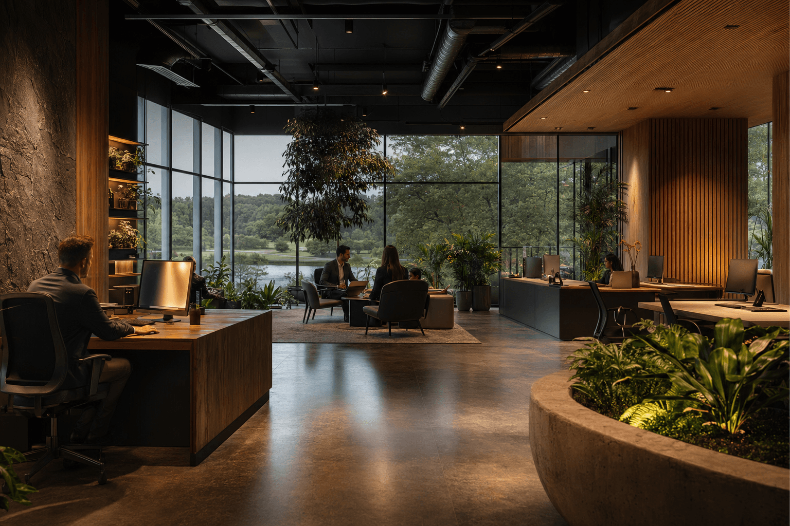 Insurance Agencies workspace