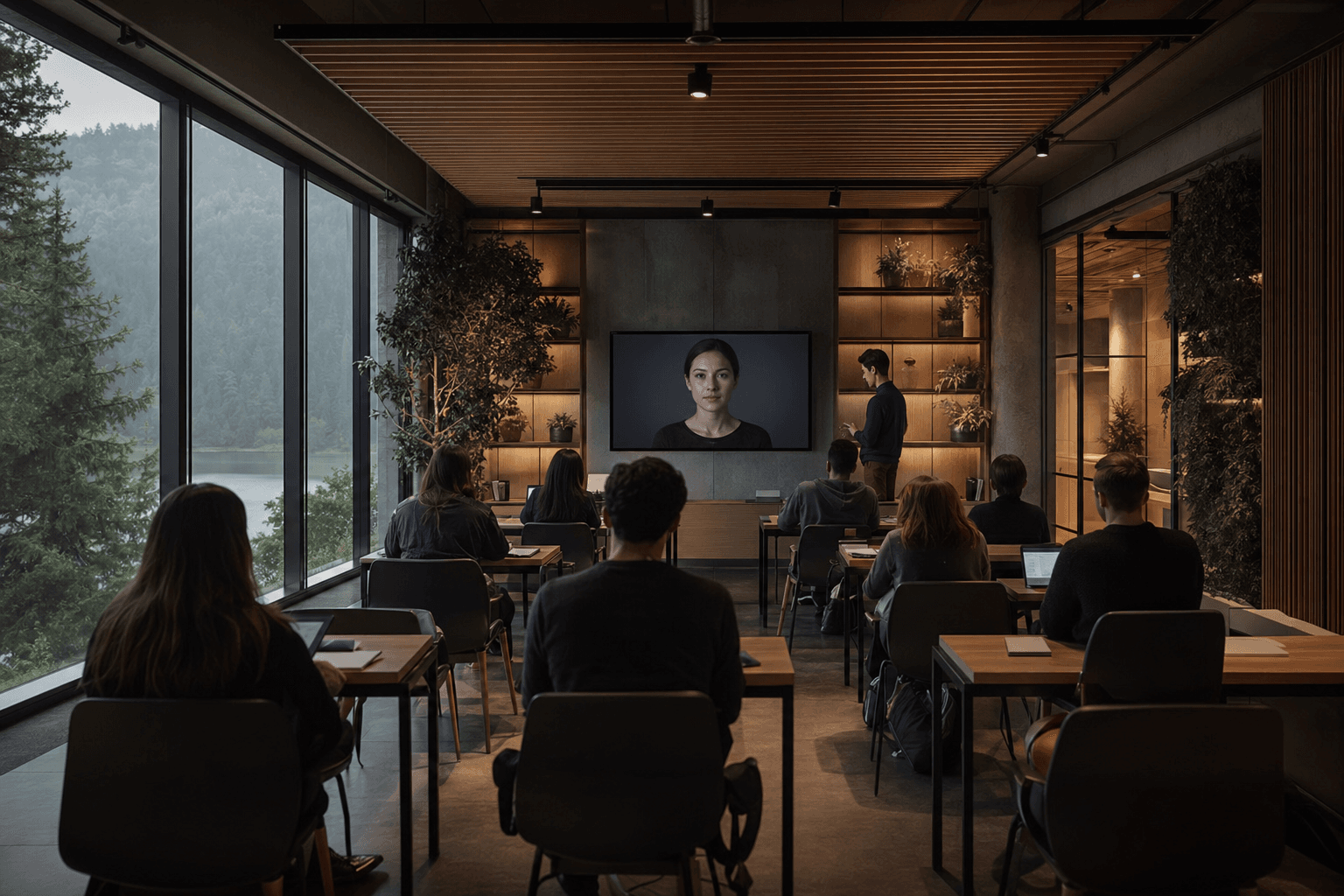 Language Schools workspace