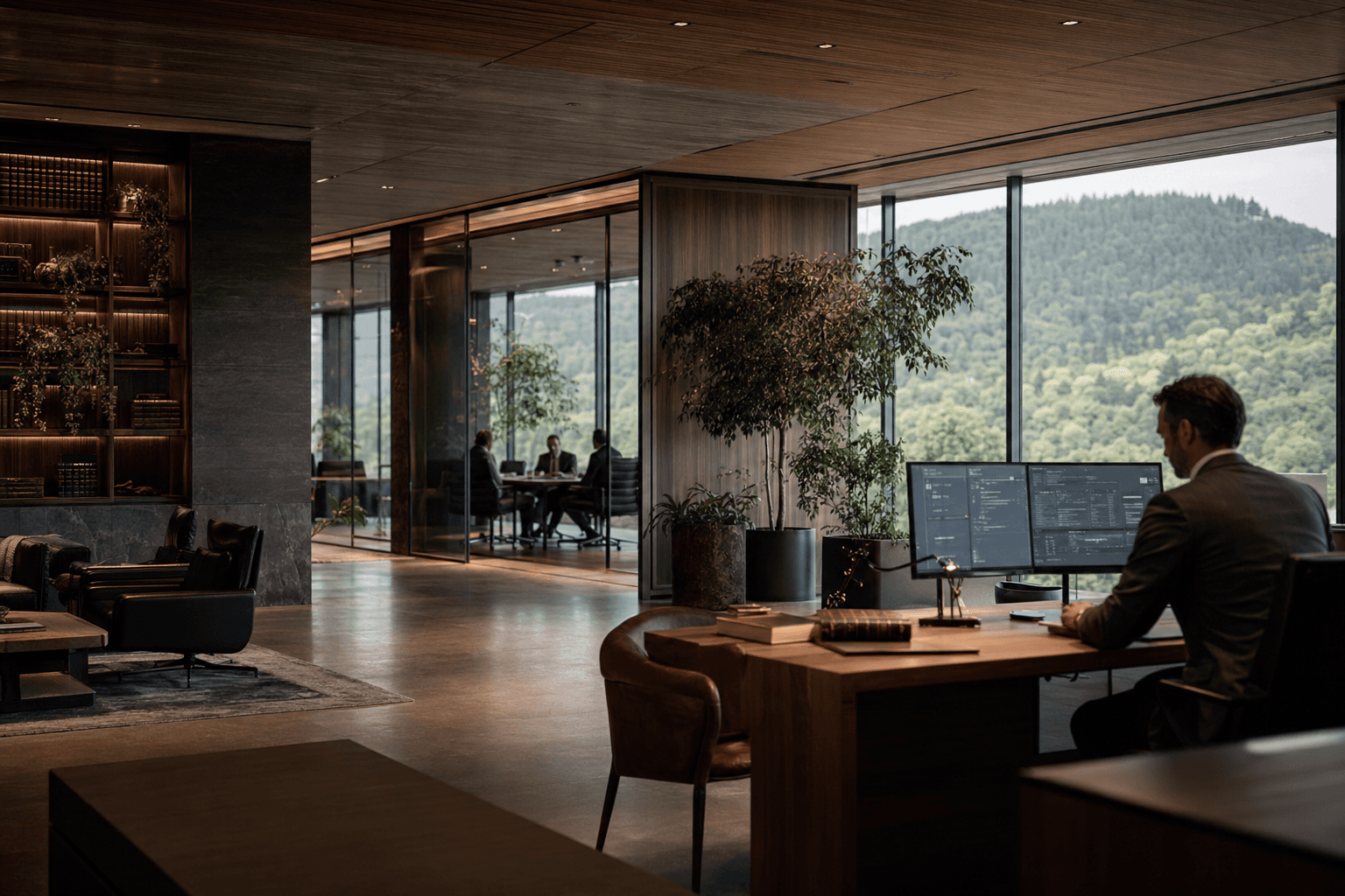 Law Firms workspace