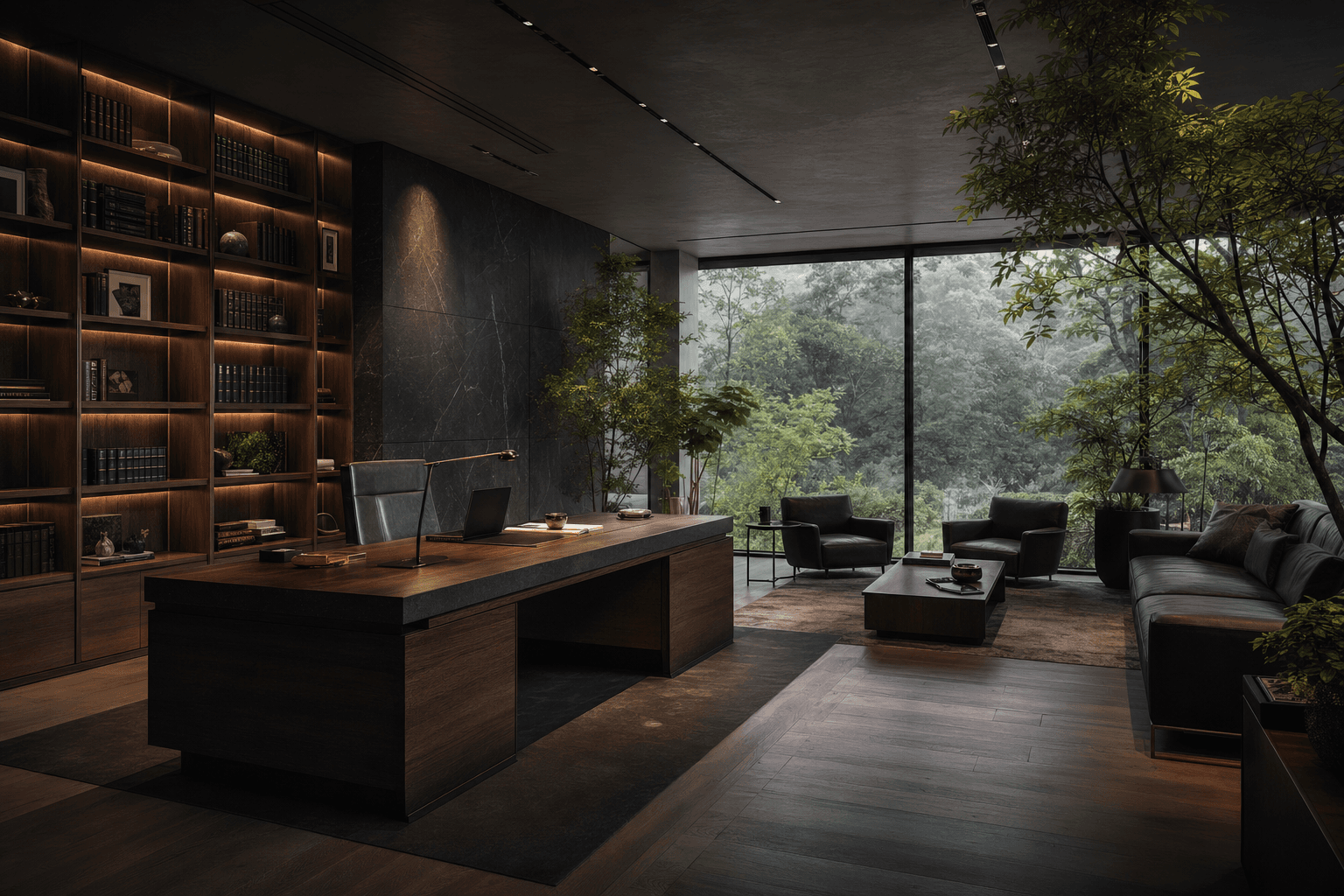 Lawyers workspace