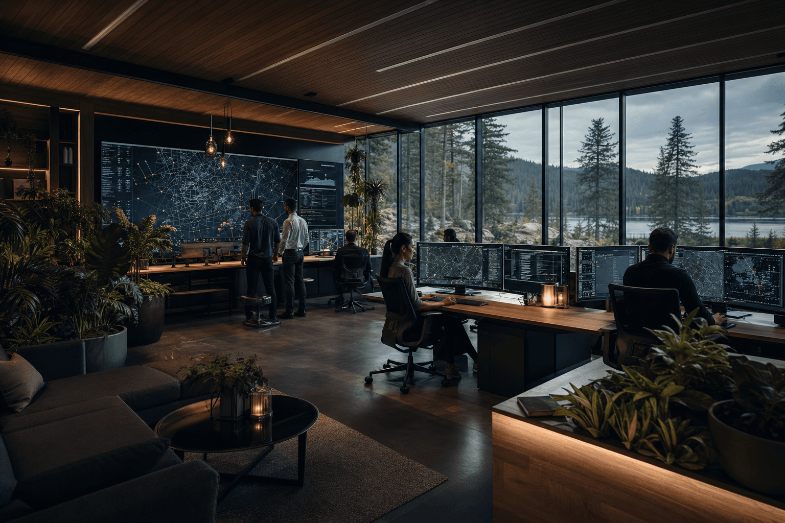 Limousine Services workspace