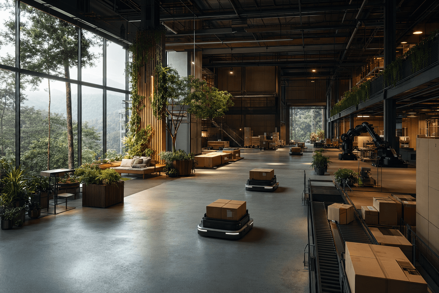 Logistics Companies workspace