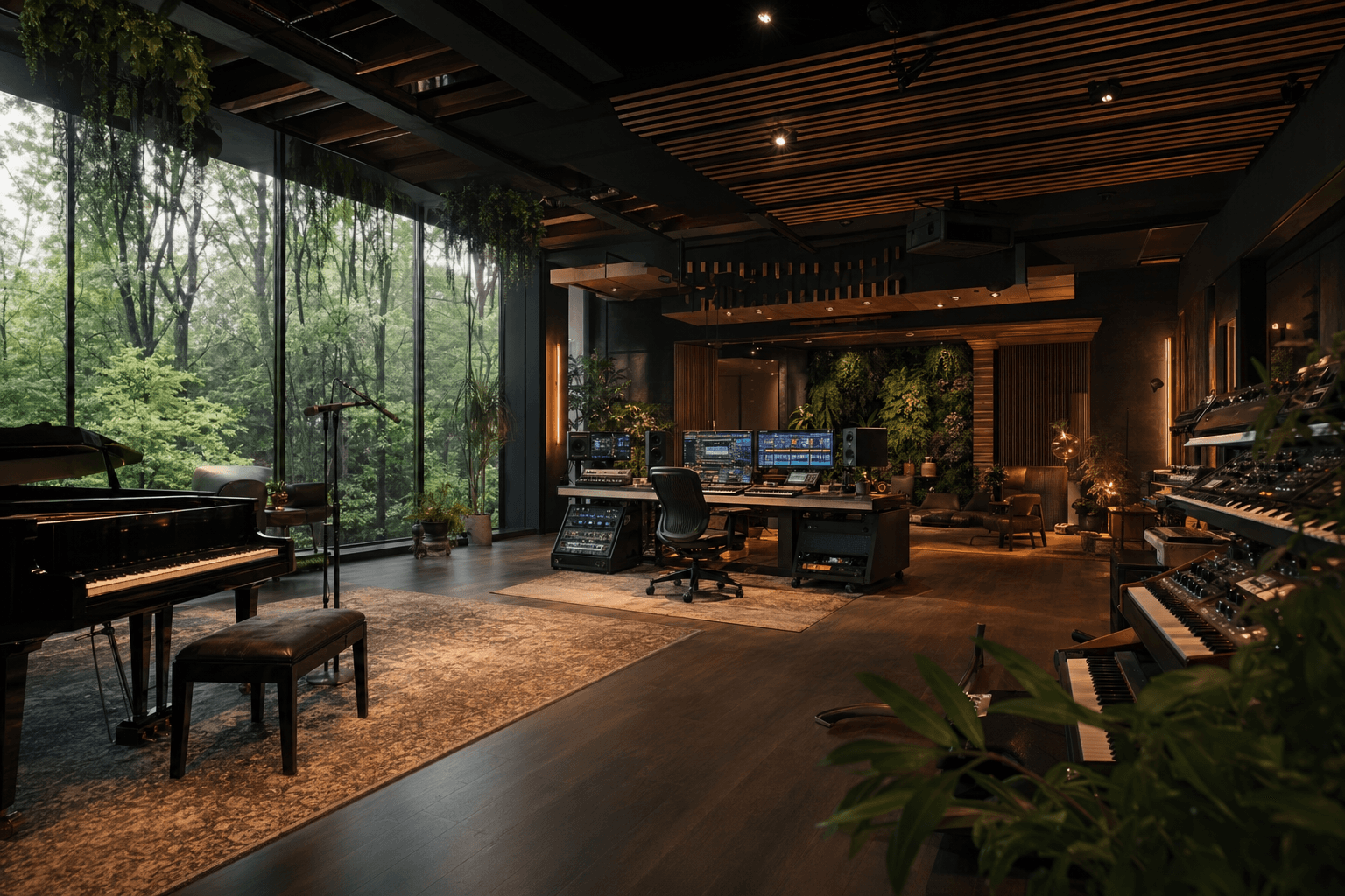 Music Schools workspace