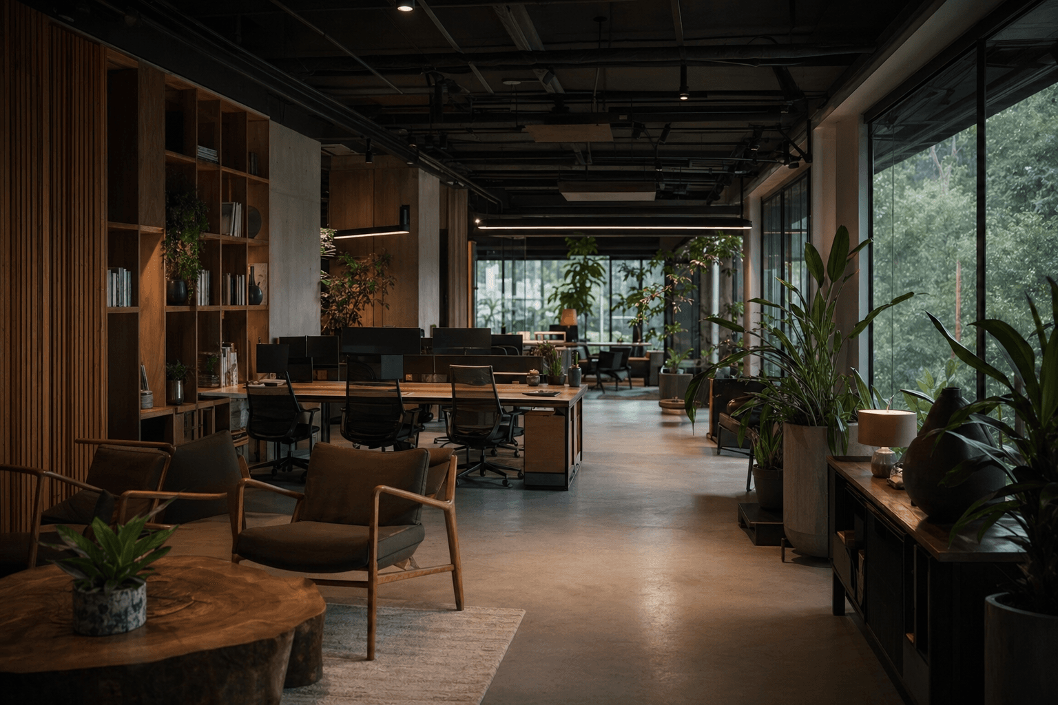 Nonprofits workspace