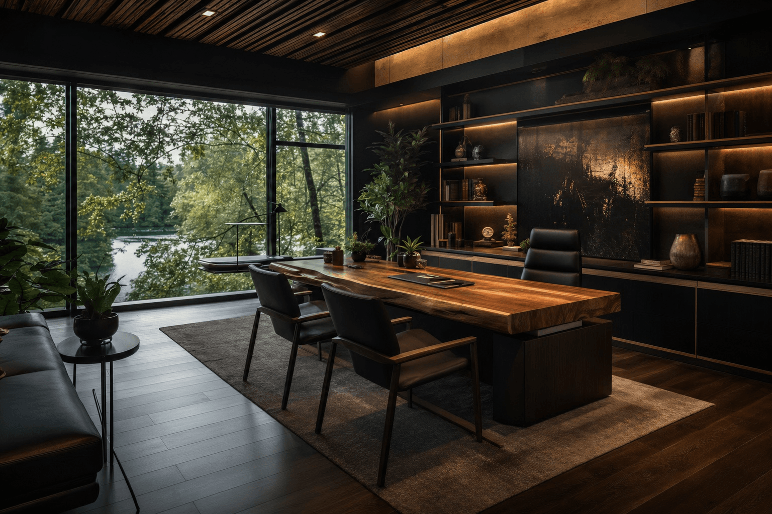 Notaries workspace