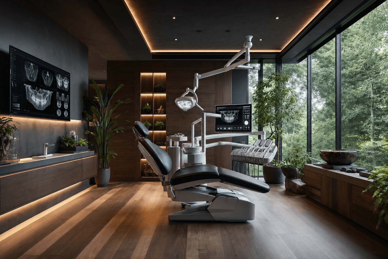 Oral Surgeons workspace