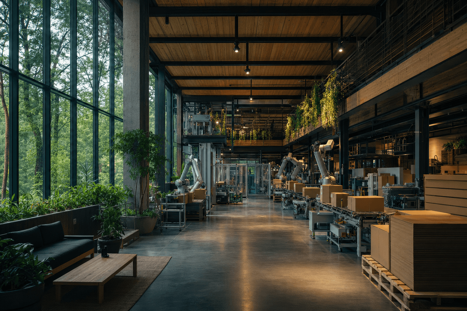 Packaging Companies workspace