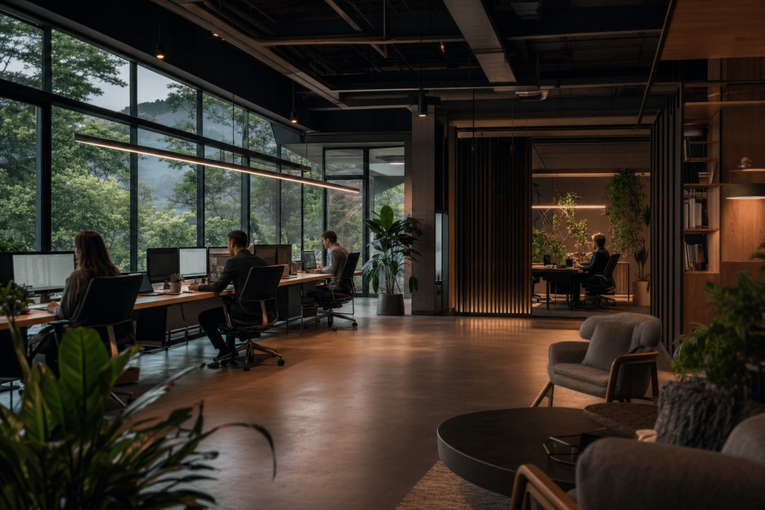 Payroll Companies workspace