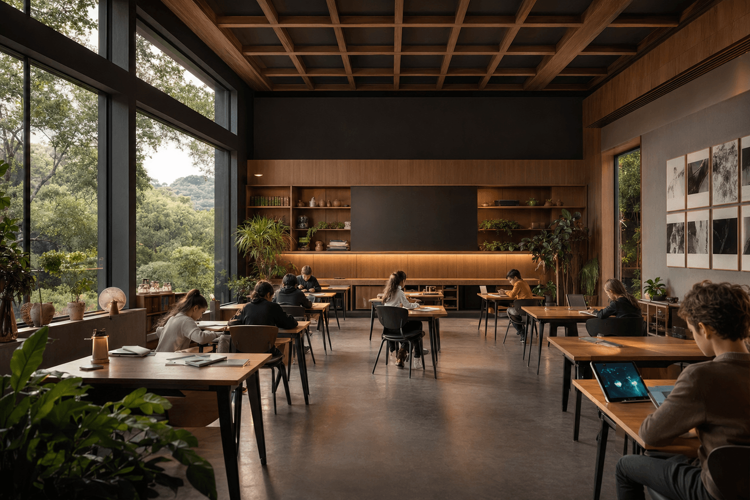 Private Schools workspace