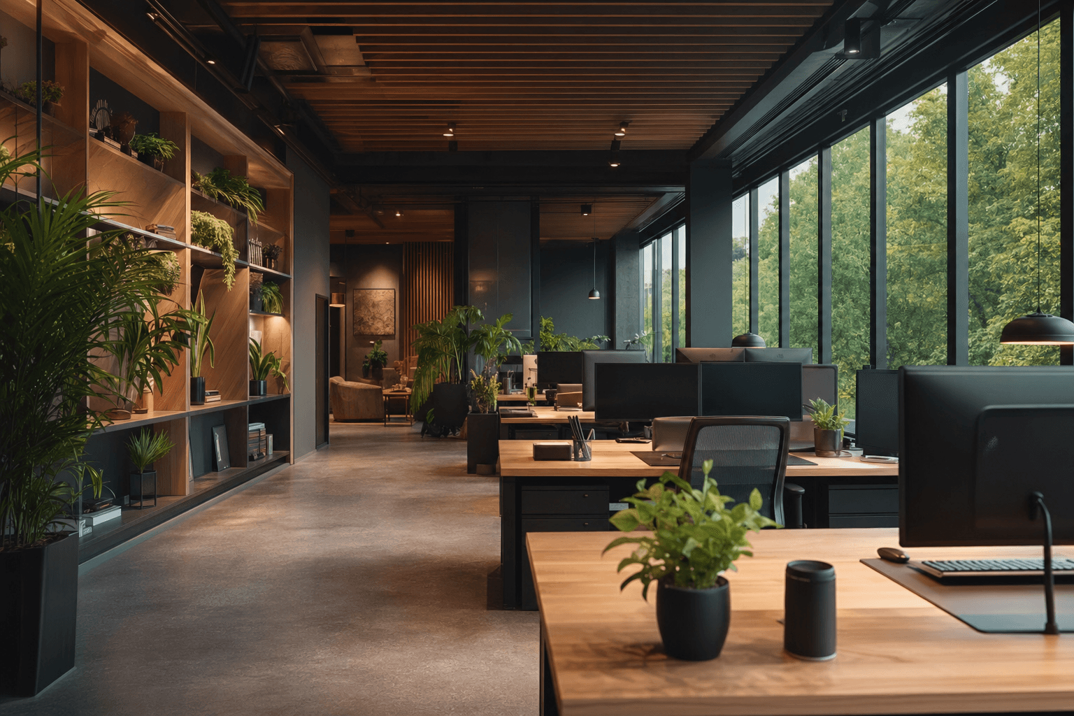Property Managers workspace