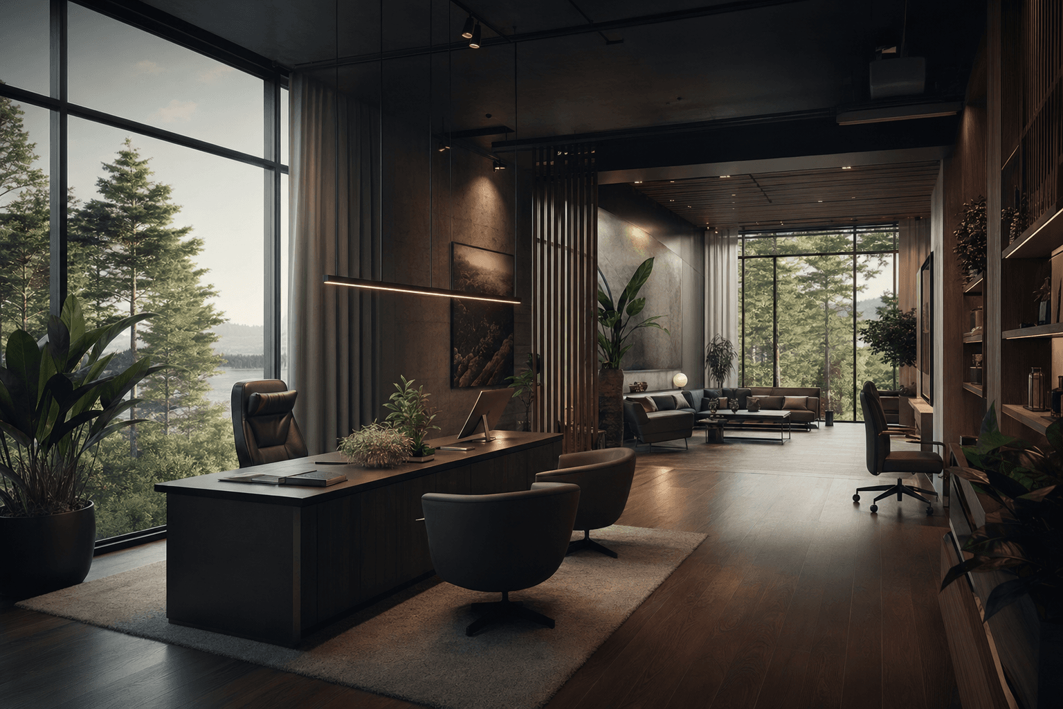Real Estate Agents workspace