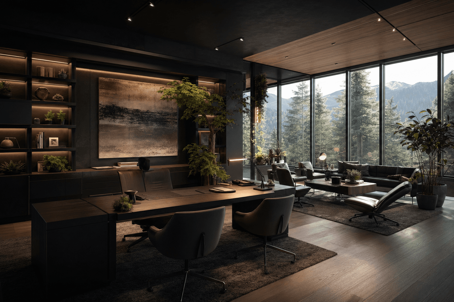 Realtors workspace