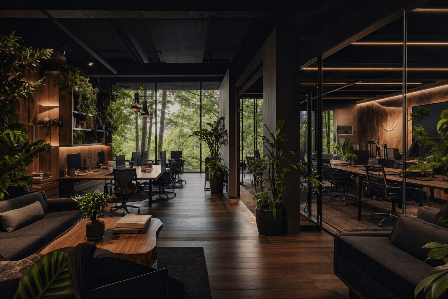 Recruiting Firms workspace